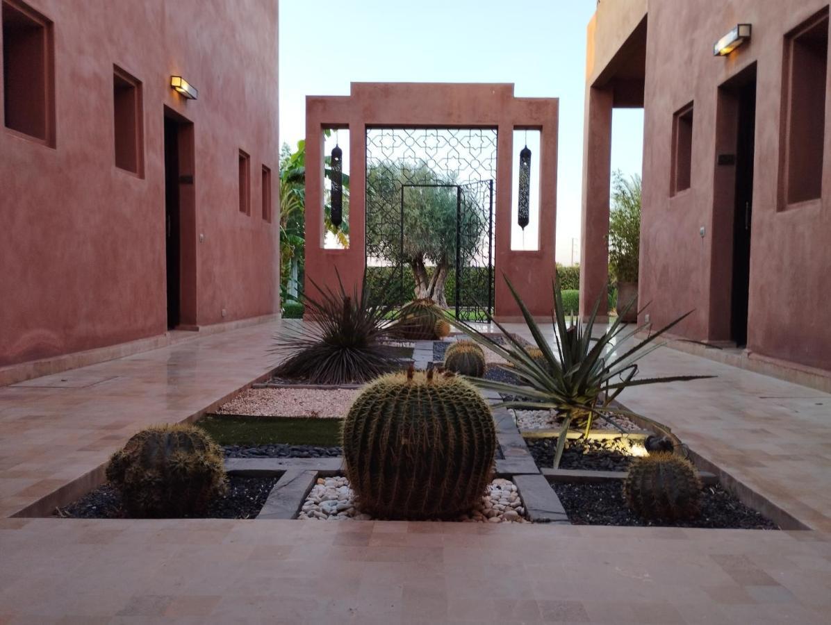 Hotel Dar Sofil - Adults Only Marrakesch Exterior foto