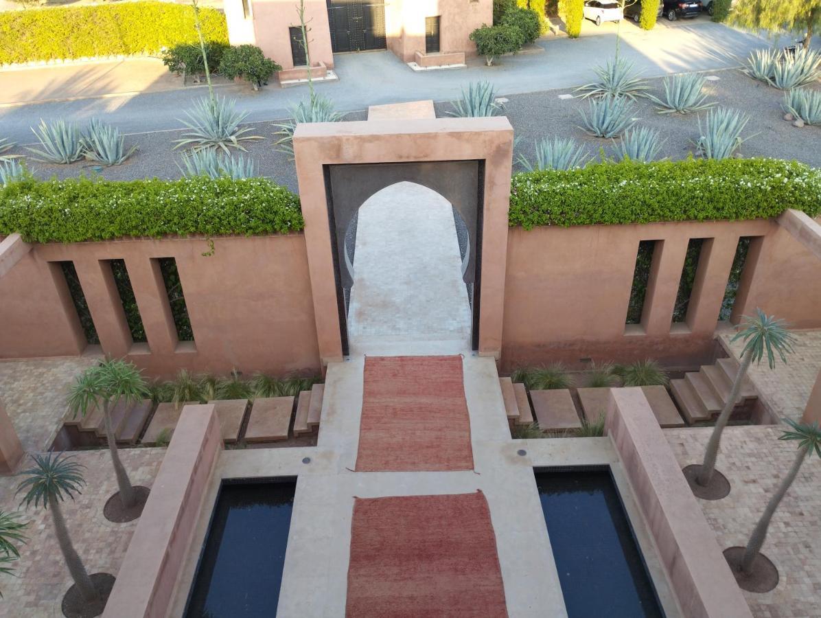 Hotel Dar Sofil - Adults Only Marrakesch Exterior foto