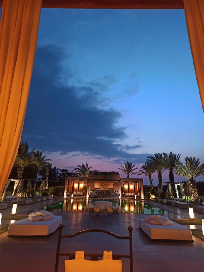 Hotel Dar Sofil - Adults Only Marrakesch Exterior foto