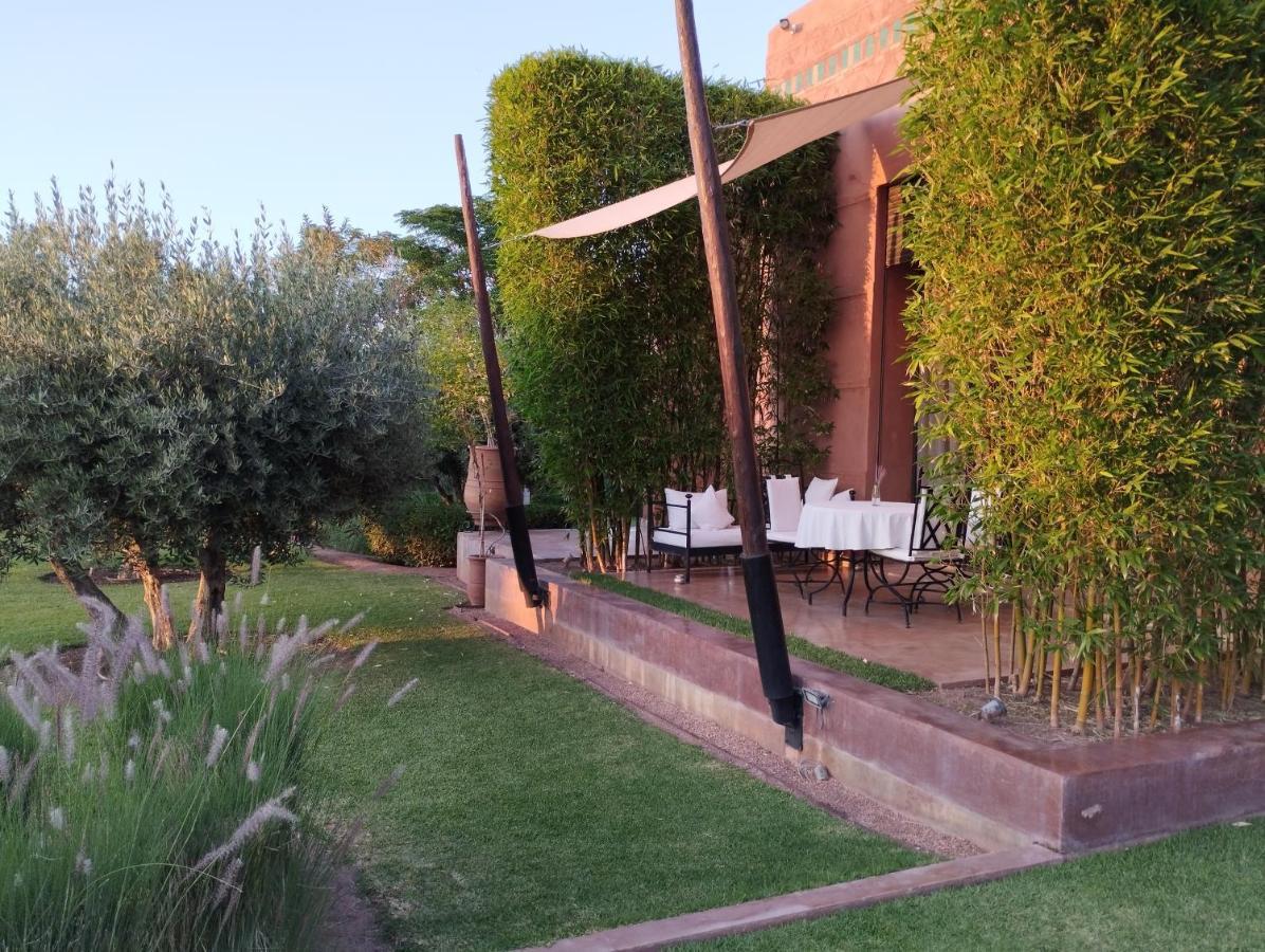 Hotel Dar Sofil - Adults Only Marrakesch Exterior foto