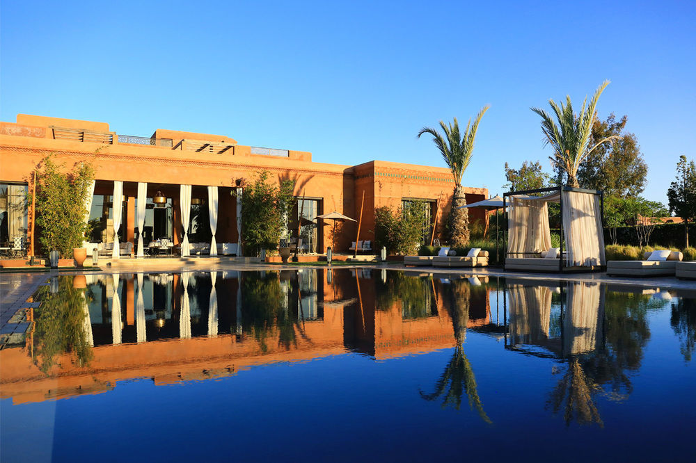 Hotel Dar Sofil - Adults Only Marrakesch Exterior foto