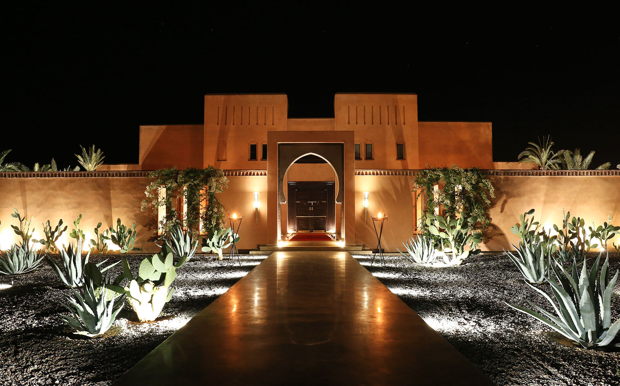 Hotel Dar Sofil - Adults Only Marrakesch Exterior foto