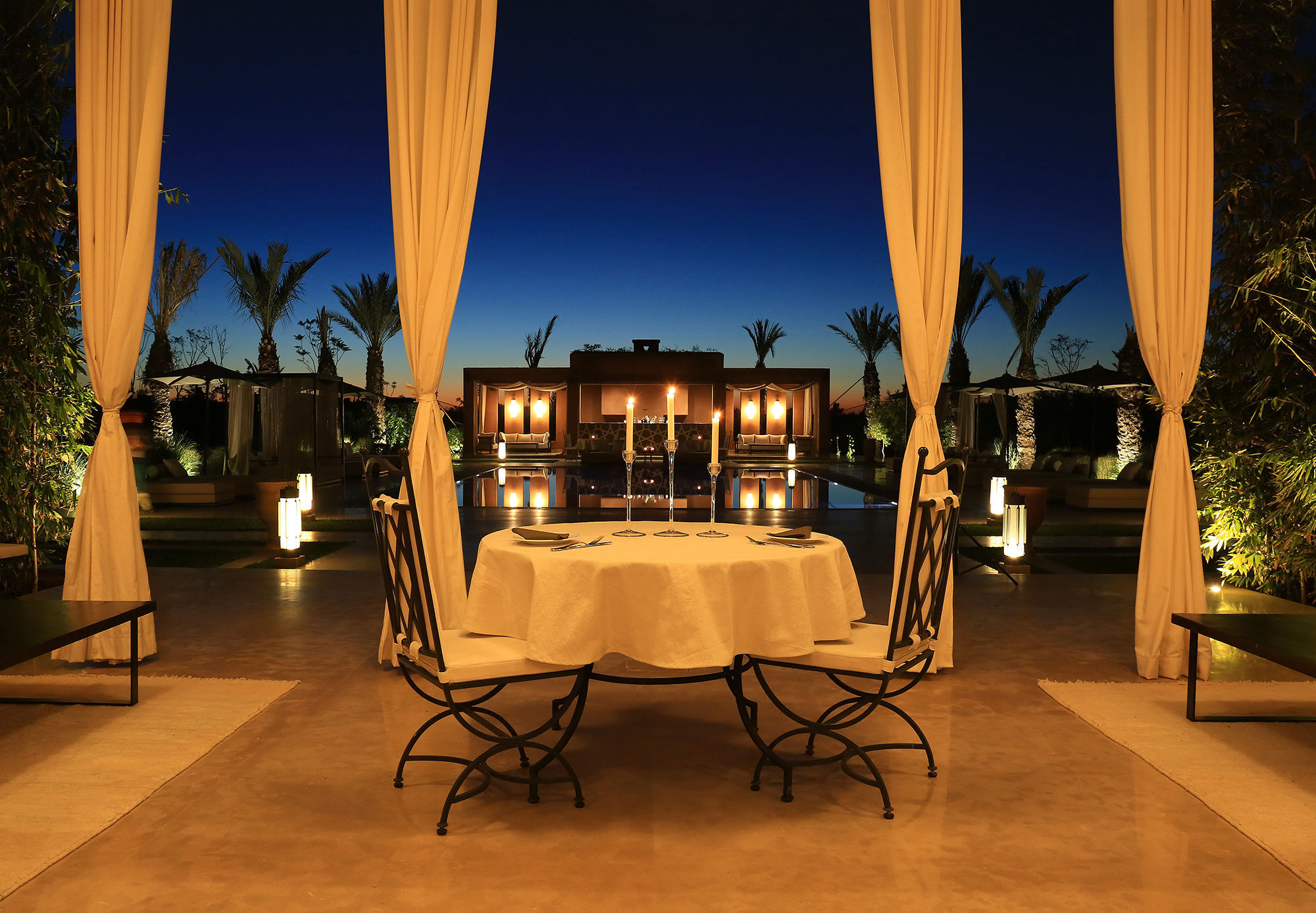 Hotel Dar Sofil - Adults Only Marrakesch Exterior foto